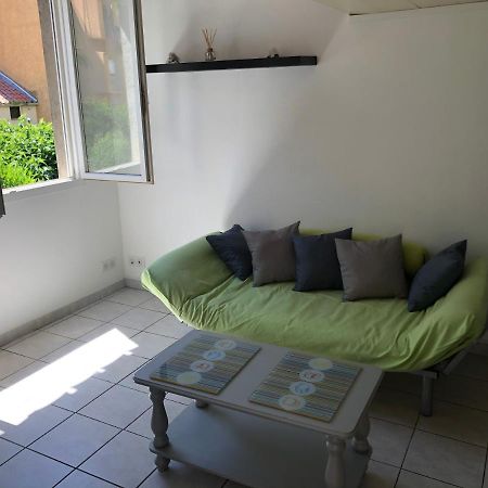 Apartament Meuble De Tourisme 2 Etoiles 40 Cours Napoleon Ajaccio  Zewnętrze zdjęcie
