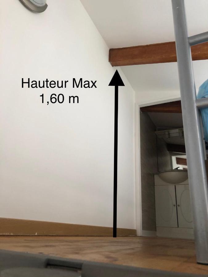 Apartament Meuble De Tourisme 2 Etoiles 40 Cours Napoleon Ajaccio  Zewnętrze zdjęcie