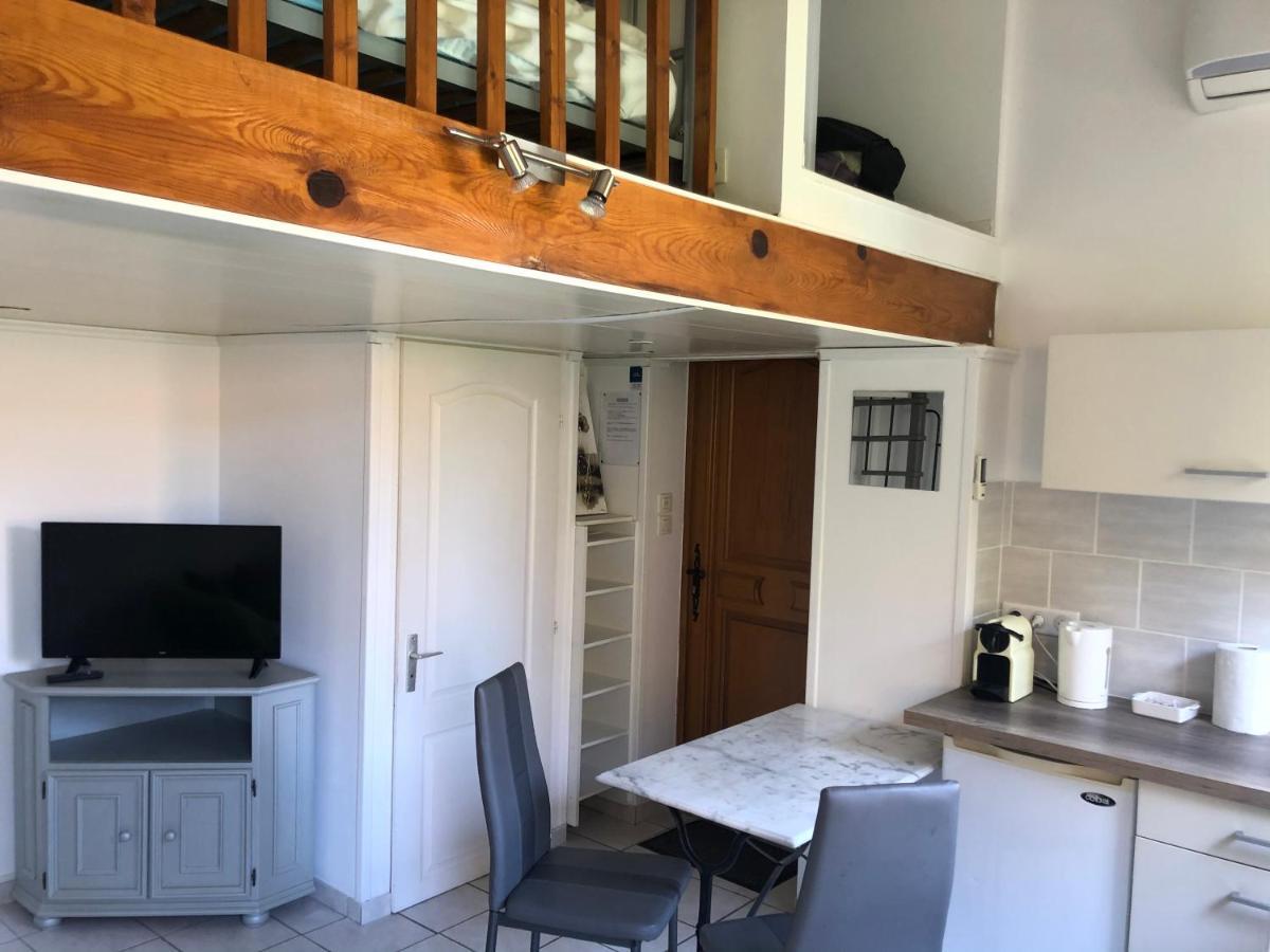 Apartament Meuble De Tourisme 2 Etoiles 40 Cours Napoleon Ajaccio  Zewnętrze zdjęcie