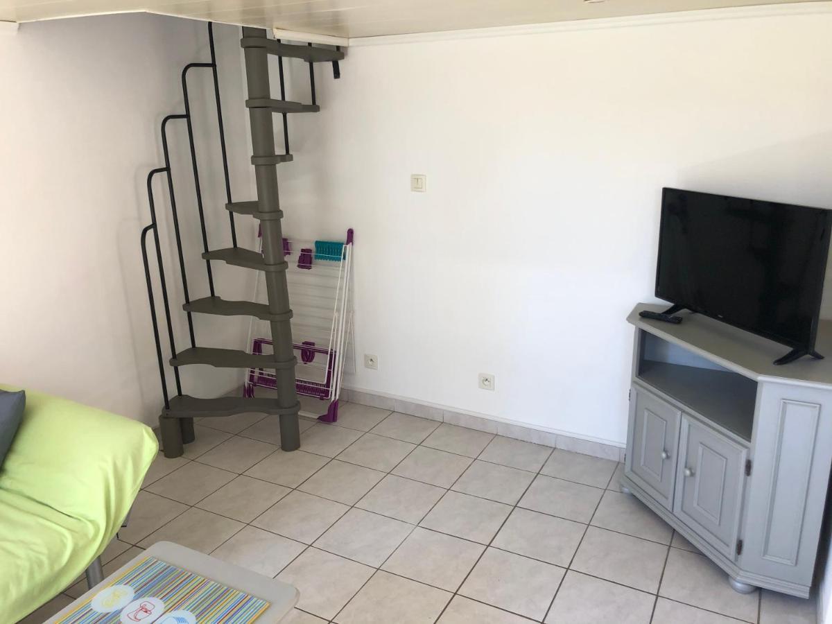 Apartament Meuble De Tourisme 2 Etoiles 40 Cours Napoleon Ajaccio  Zewnętrze zdjęcie