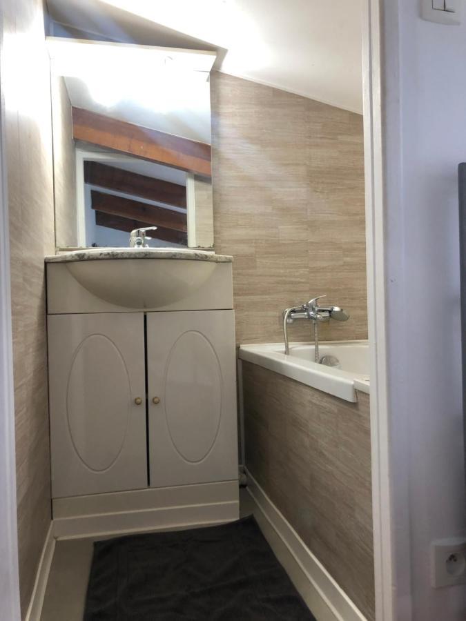 Apartament Meuble De Tourisme 2 Etoiles 40 Cours Napoleon Ajaccio  Zewnętrze zdjęcie