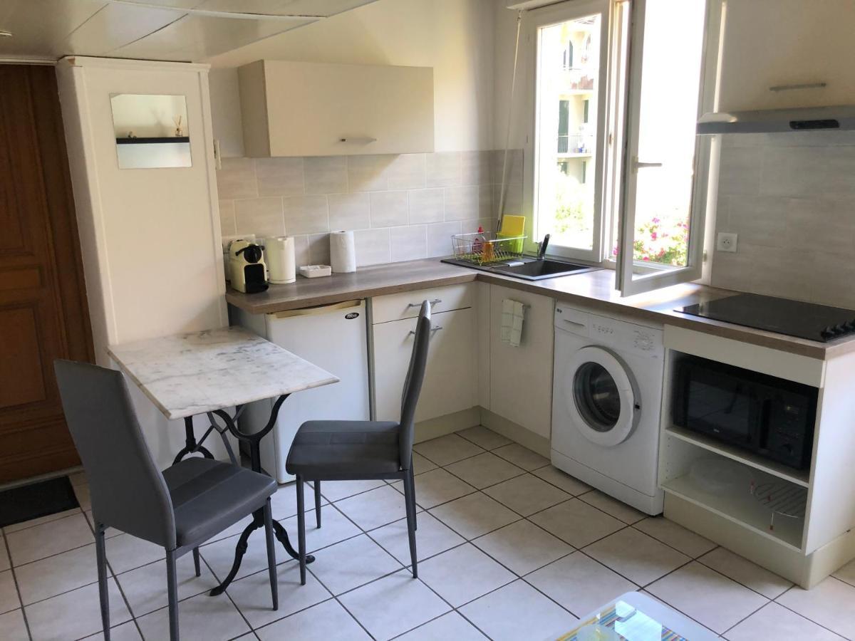 Apartament Meuble De Tourisme 2 Etoiles 40 Cours Napoleon Ajaccio  Zewnętrze zdjęcie